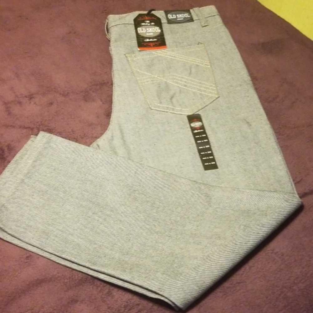 Mens (new) OLDSCHOOL jeans